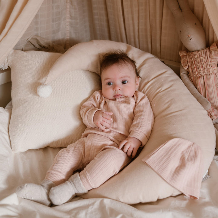 Fatasett, Dusty Pink