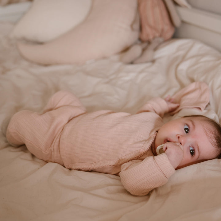 Fatasett, Dusty Pink