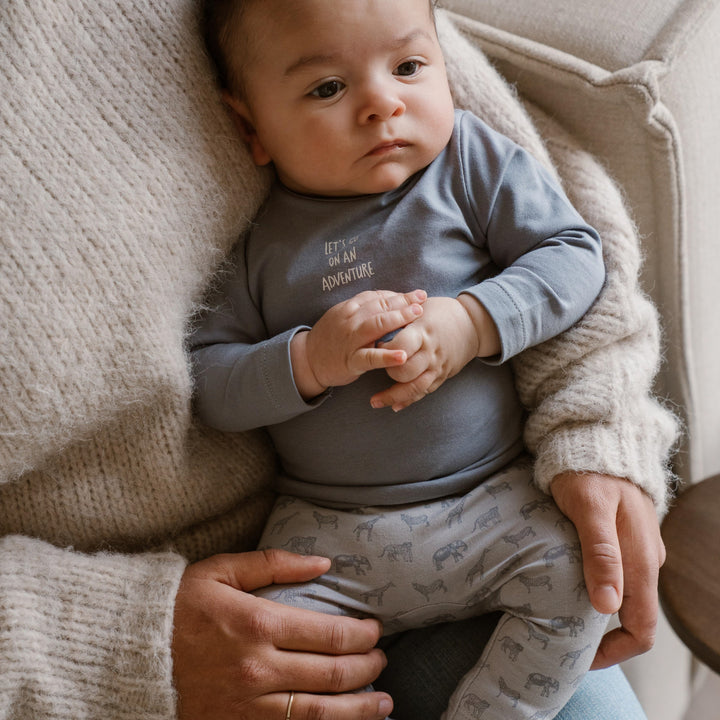 Fatasett, Faded Blue