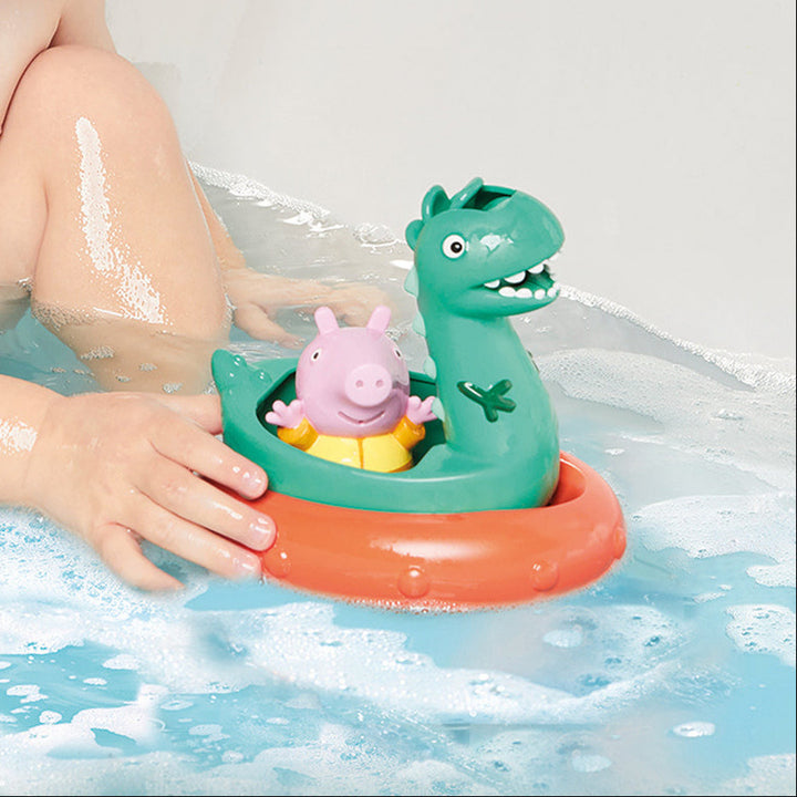 George & Dino baðleikföng