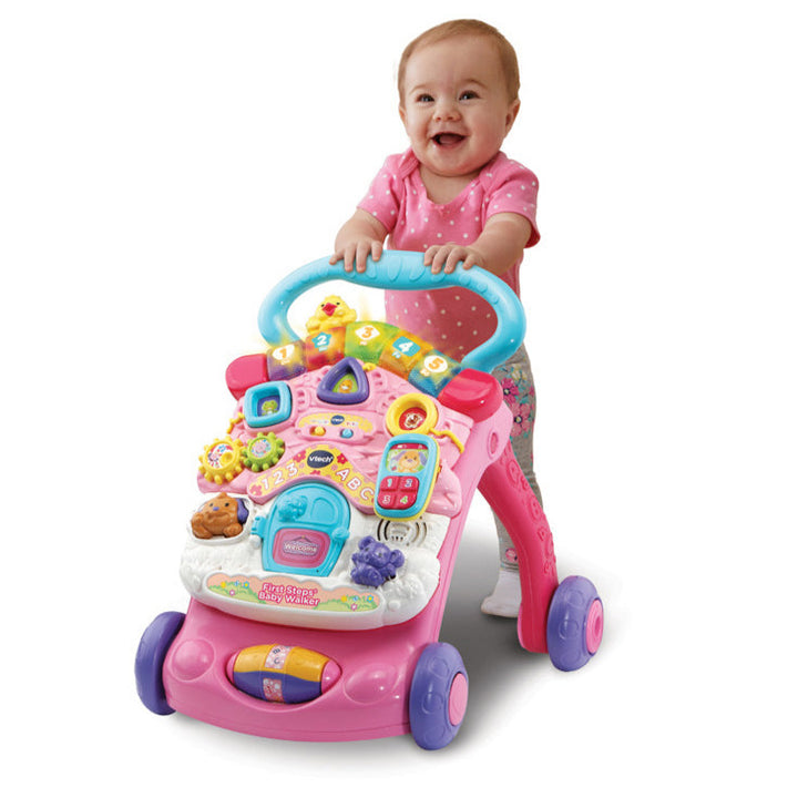 First Steps gangivognur