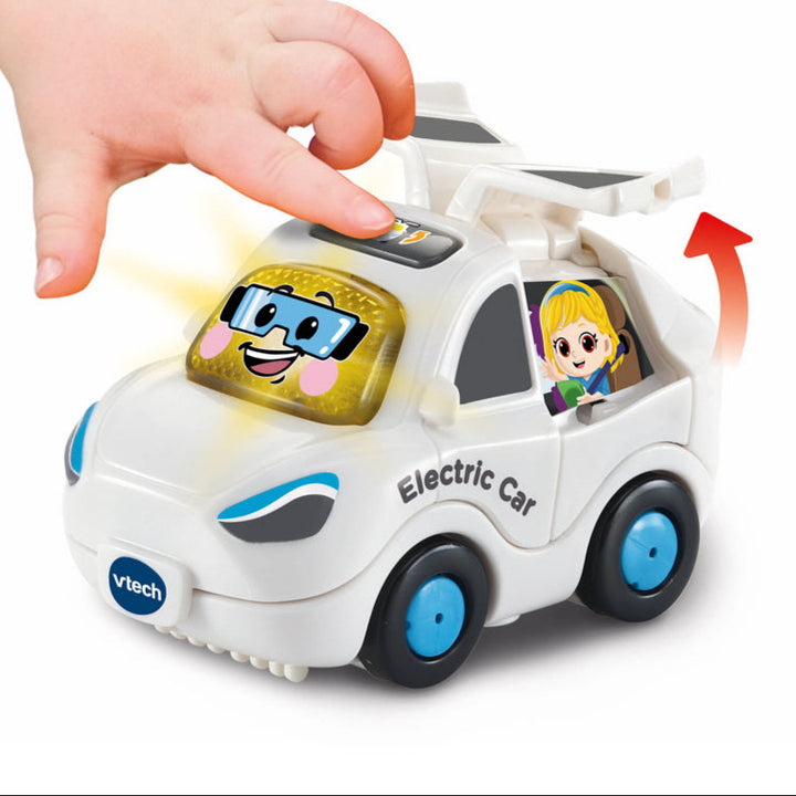 Toot-Toot Drivers, Electric Car