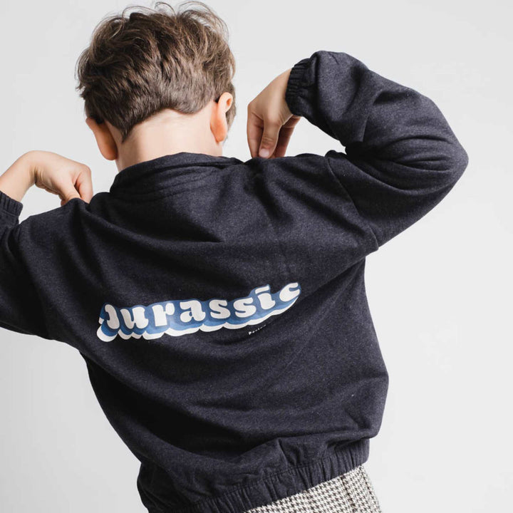 Julius sweatshirt, Raven