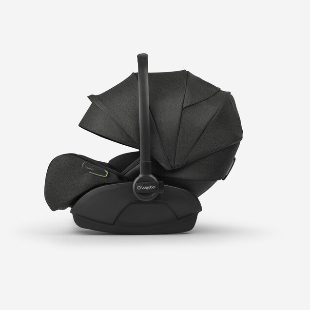 Otter by Nuna, Mineral Washed Black