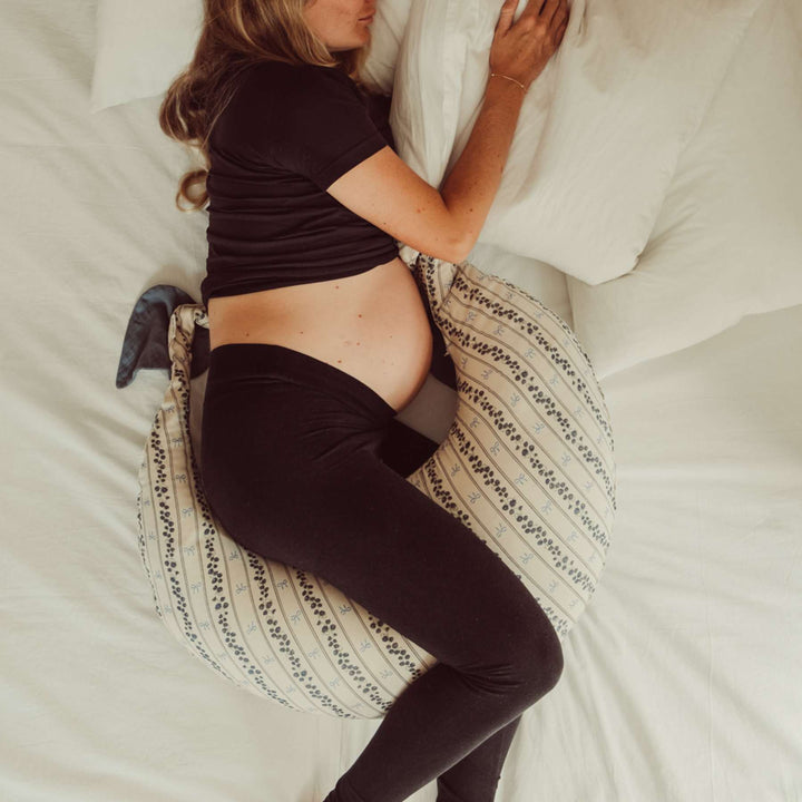 Moon gjafapúði, Bell Flower