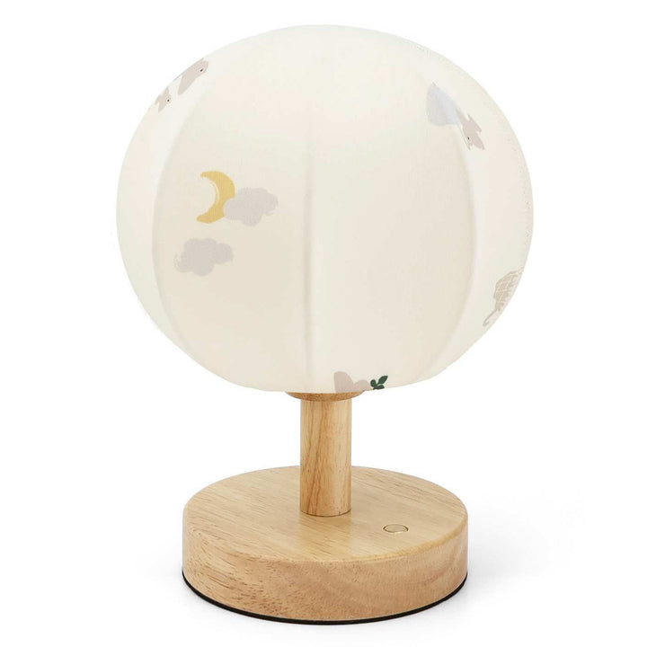 Náttlampa, Over the Moon