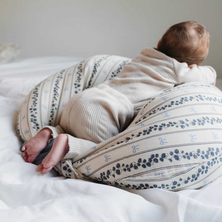 Moon gjafapúði, Bell Flower