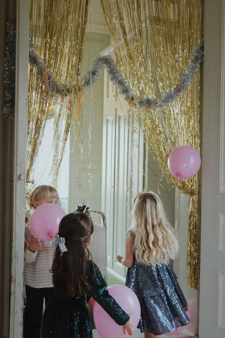 Rosie kjóli, Bel Air Blue