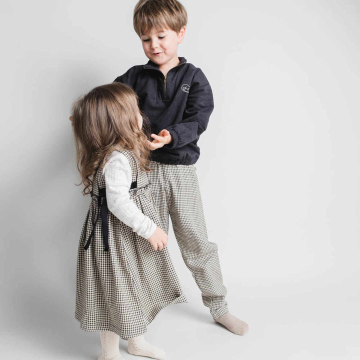 Julius sweatshirt, Raven