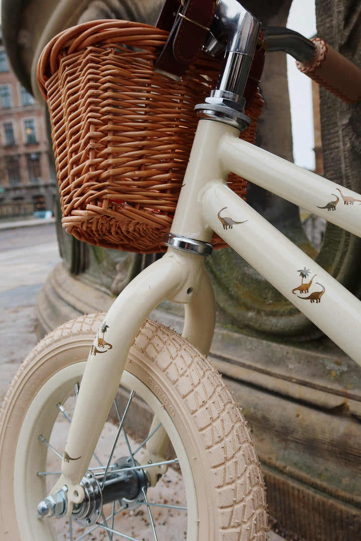 Aiko jafnvægishjól, Kubi