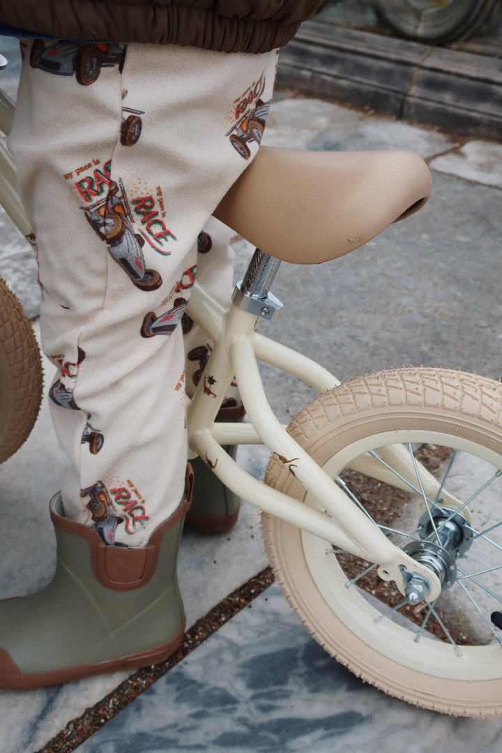 Aiko jafnvægishjól, Kubi