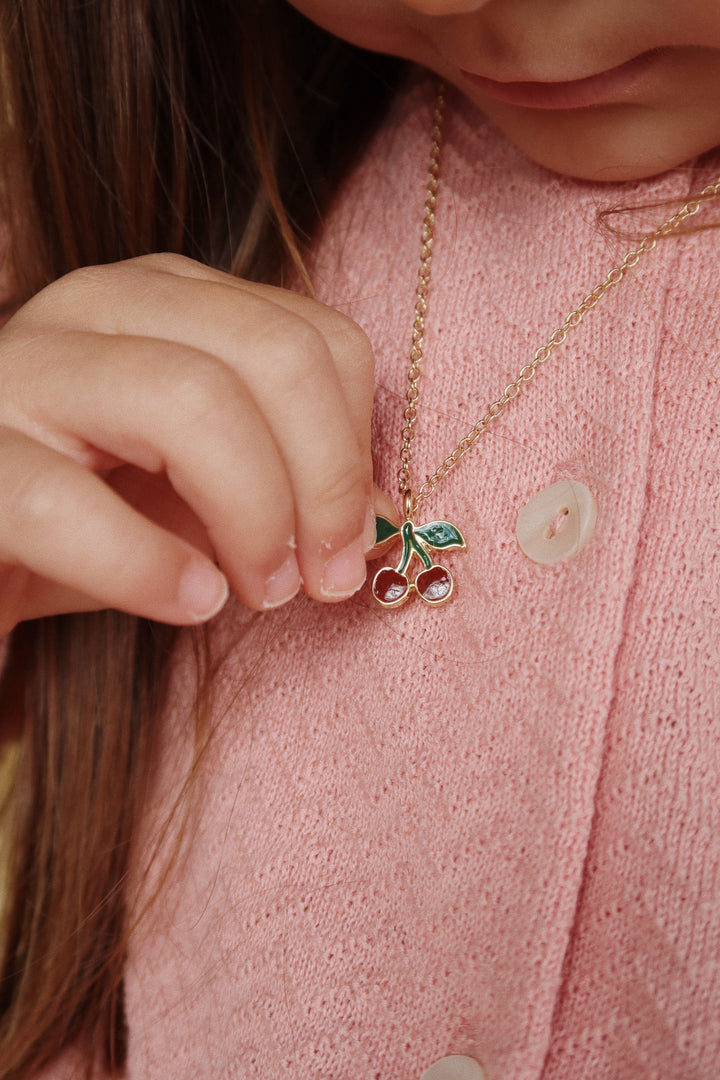 Skartgripasett, Cherry