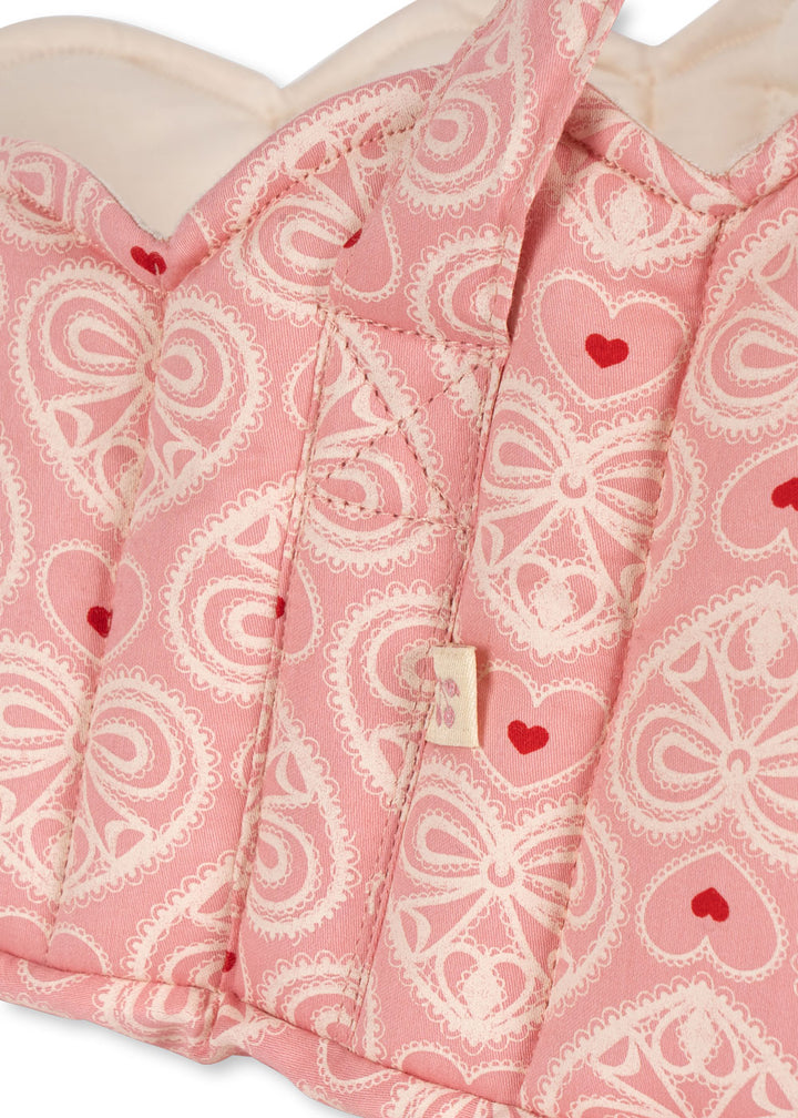 Dúkkuburðarpoki, Lacy Pink