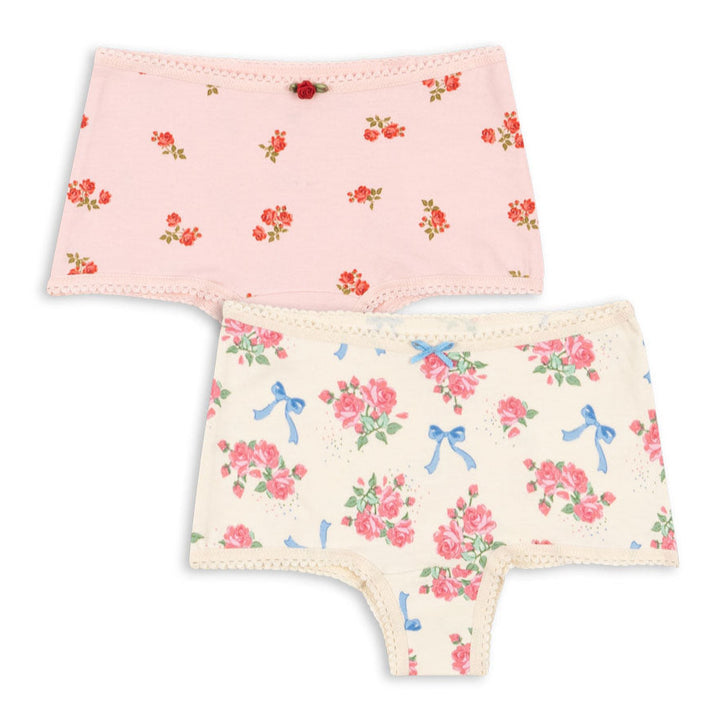 Basic hipsters, 2 stk, Bella Rosita