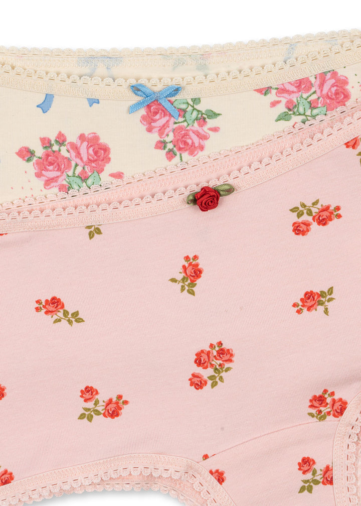 Basic hipsters, 2 stk, Bella Rosita