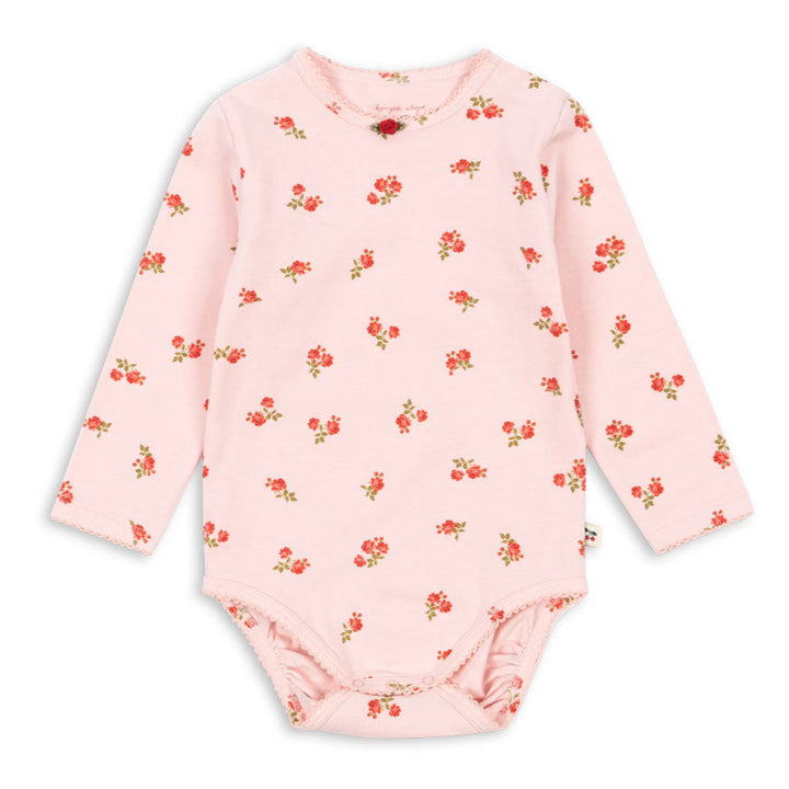 Basic body, Rosa Pink