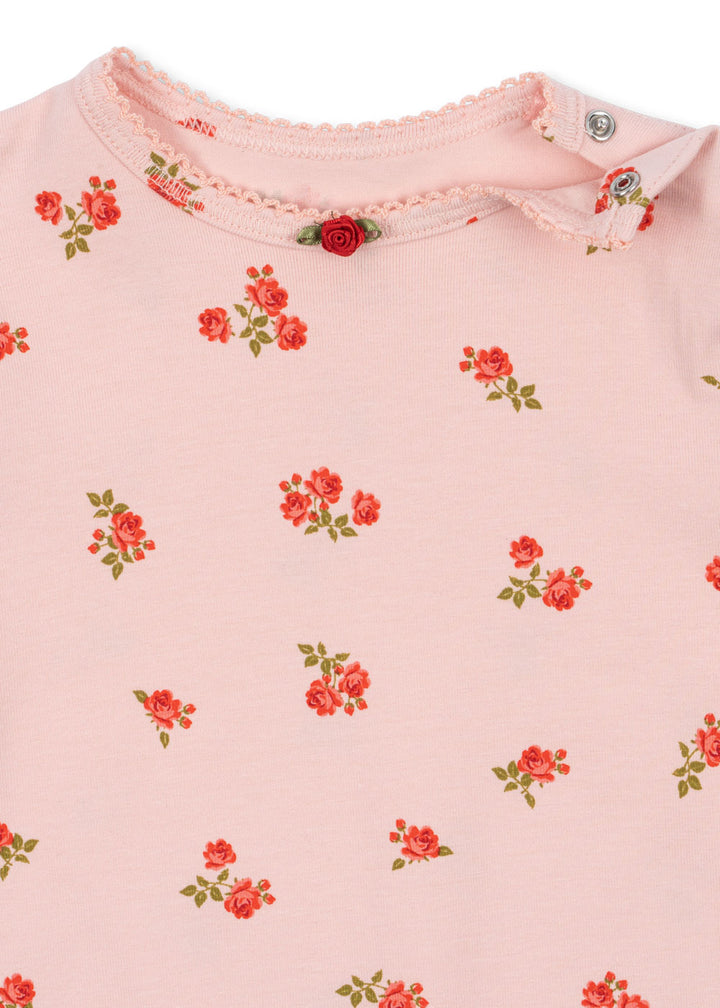 Basic drakt, Rosa Pink