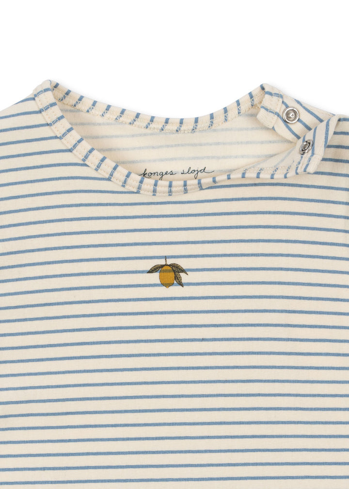 Basic drakt, Bluie Stripe