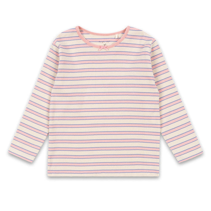 Ella blusa, Lolly Stripe