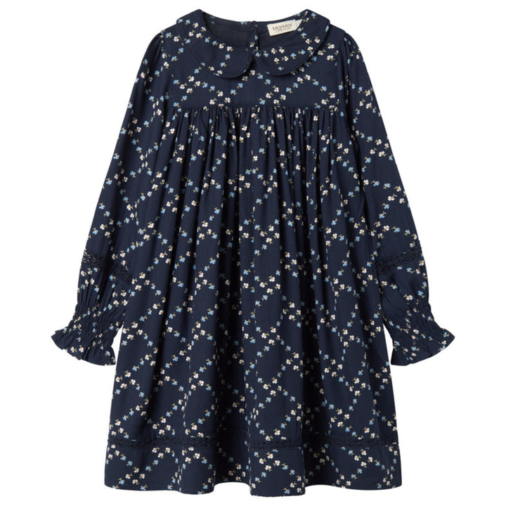 Dulla kjóli, French Flower