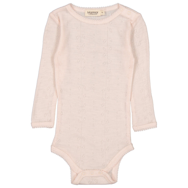 Benedikte Wool body, Pink Dahlia
