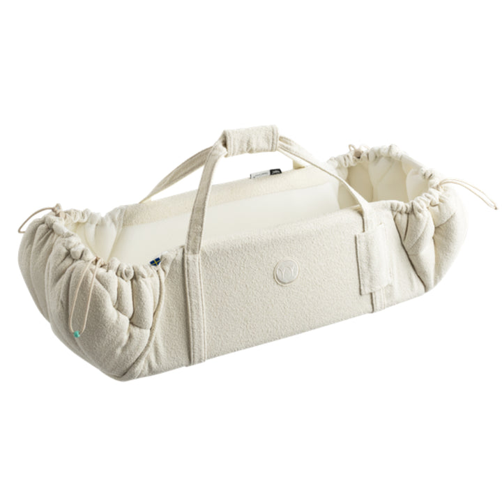 SleepCarrier X, Bouclé White