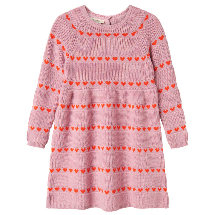 Daso kjóli, Soft Berry Hearts