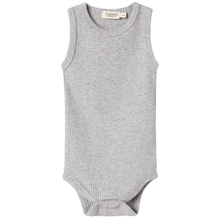 Modal body, Grey Melange