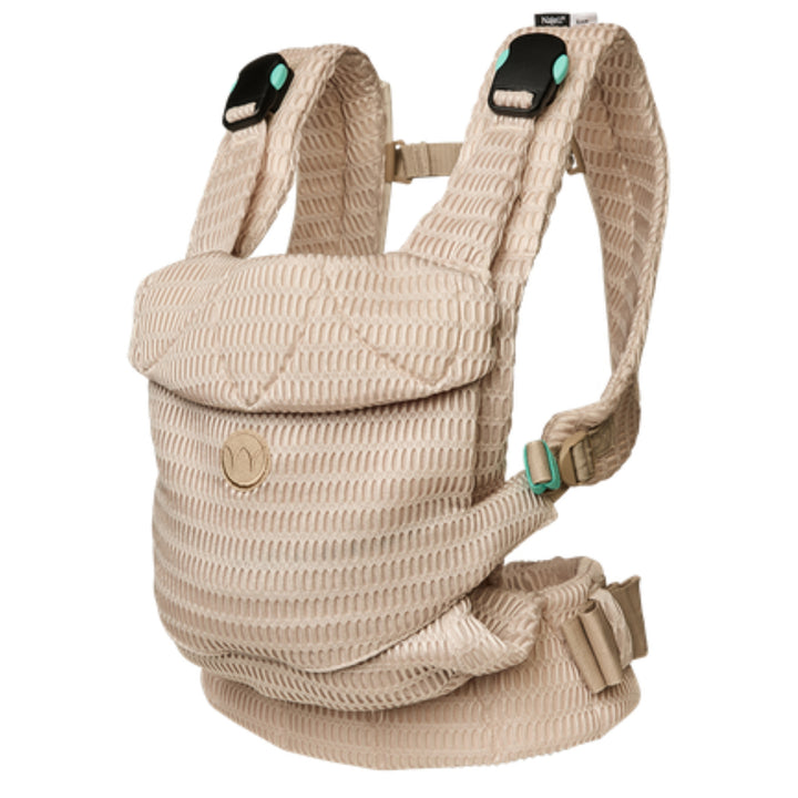 Rise burðarseli, Almond Beige