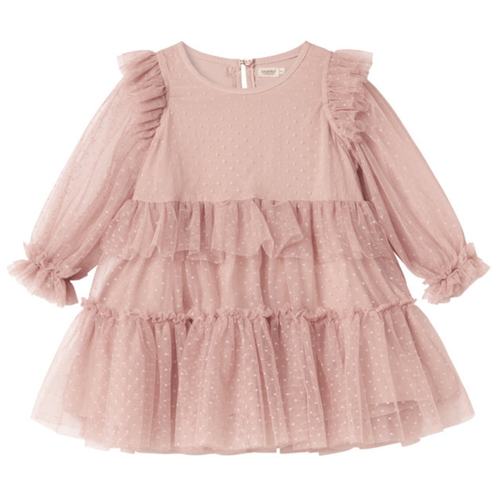 Dalvina kjóli, Faded Rose