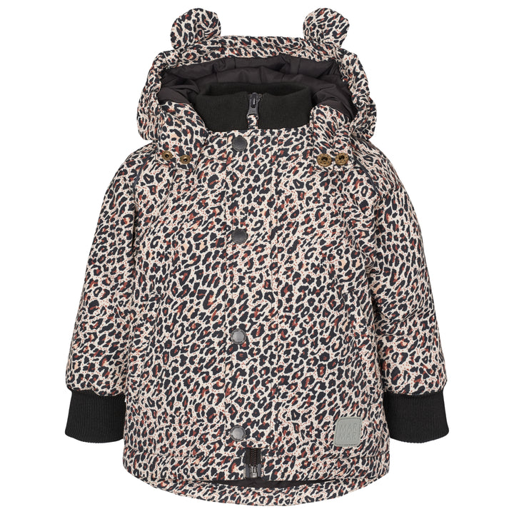 Osak vetrarjakki, Leopard