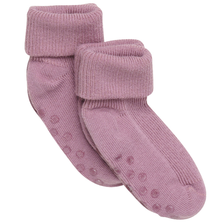 ABS sokkar, 2 pør, Orchid Haze