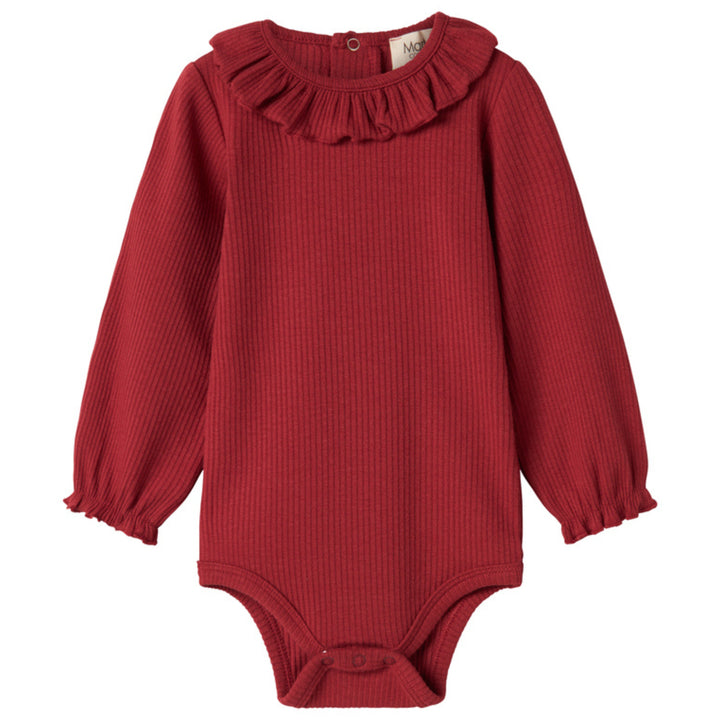 Brandine body, Hibiscus Red