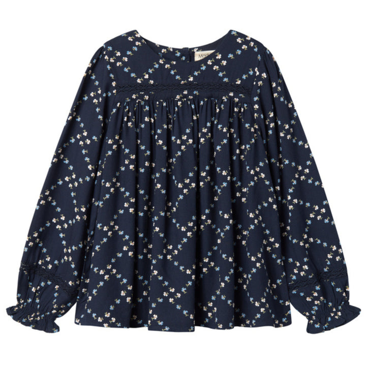 Tuka blusa, French Flower
