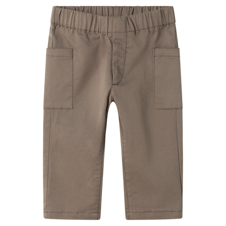 Polle buksur, Dusty Brown