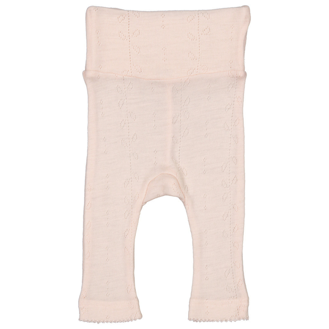 Piva Wool buksur, Pink Dahlia