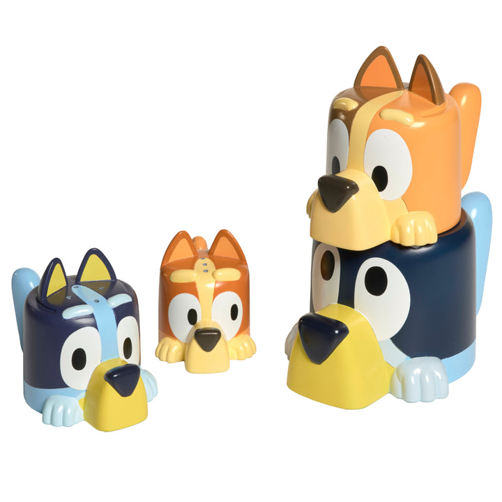 Bluey Family baðisett