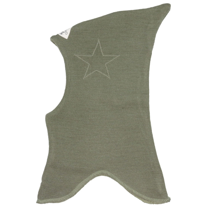 Dupult brølapa v/ull, Dark Seagrass