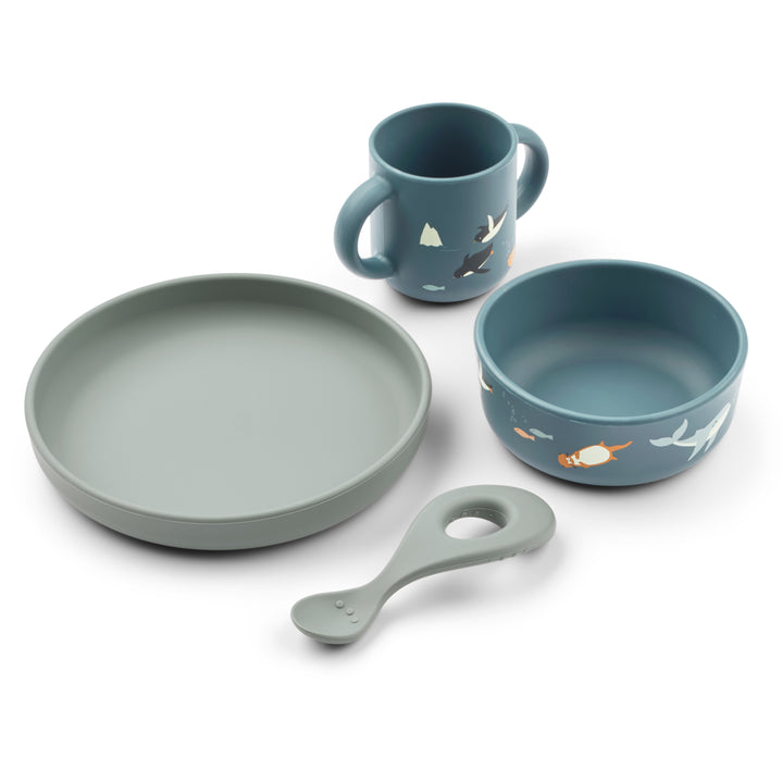 Vivi byrjendasett, Arctic Sea