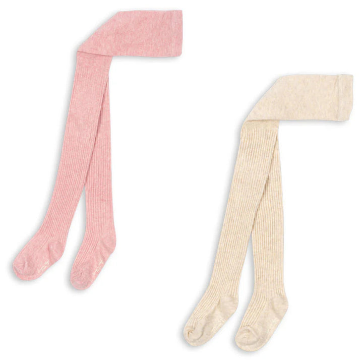 Sokkabuksur, 2 pør, Rose