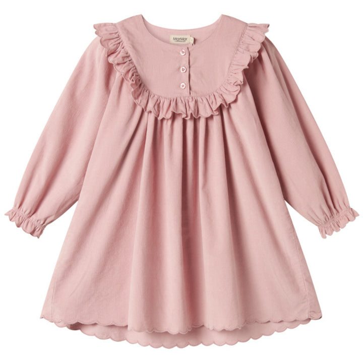 Delina kjóli, Soft Berry