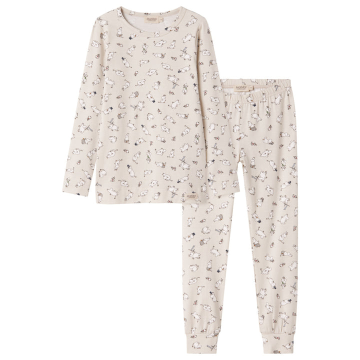 Náttklæðir, Moomin