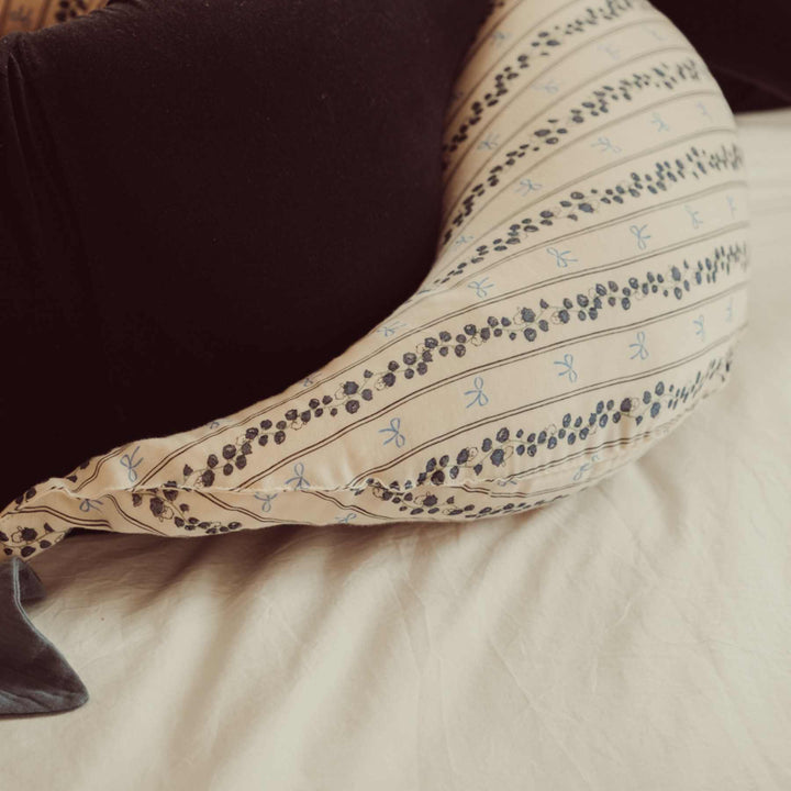 Moon gjafapúði, Bell Flower