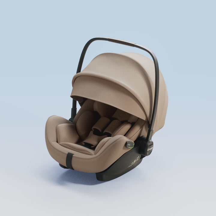 Otter by Nuna, Desert Taupe Melange