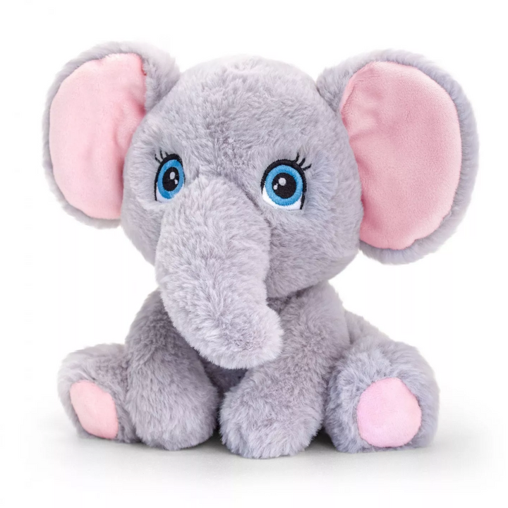 Adoptable World, Elephant, 16 cm