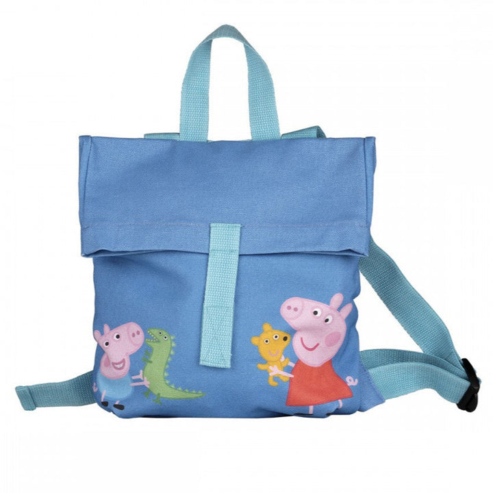 Peppa Pig ryggsekkur, Blue