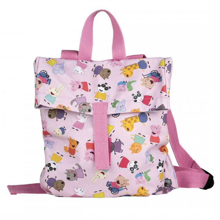 Peppa Pig ryggsekkur, Pink