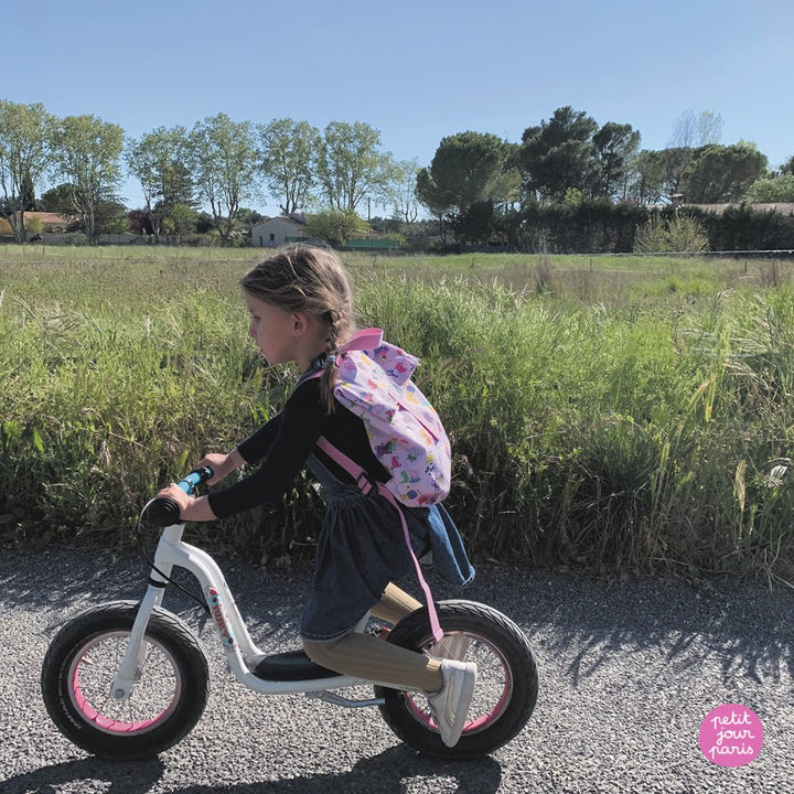 Peppa Pig ryggsekkur, Pink