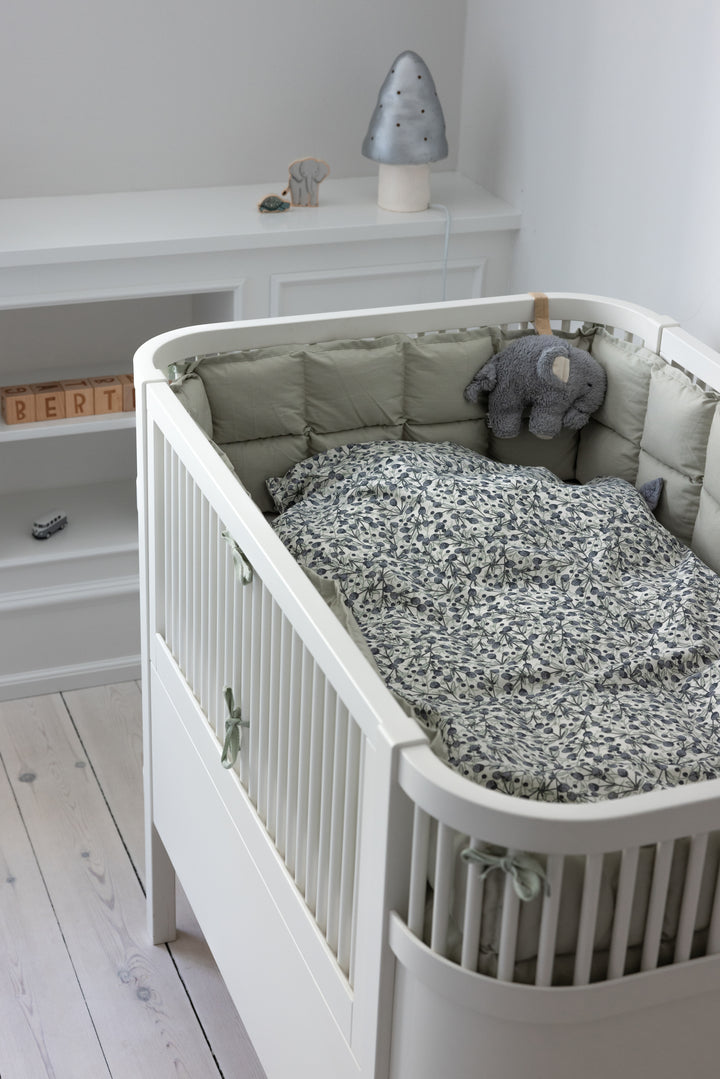 Sængurföt, Blue Olive