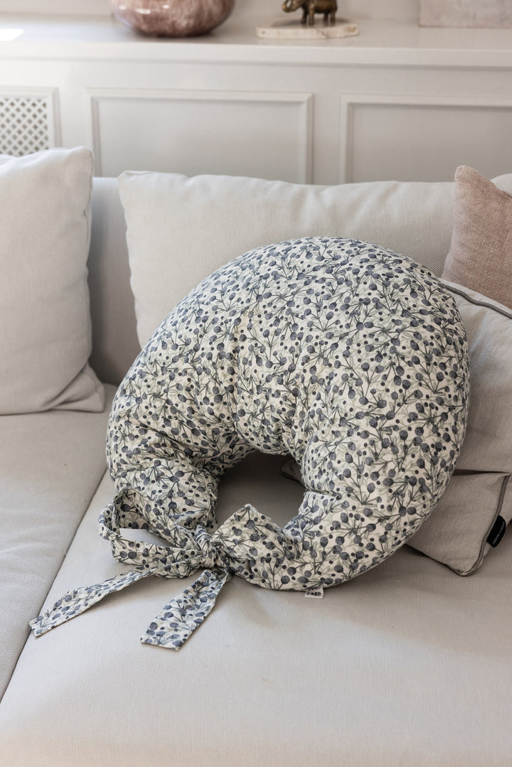 Gjafapúði, Blue Olive